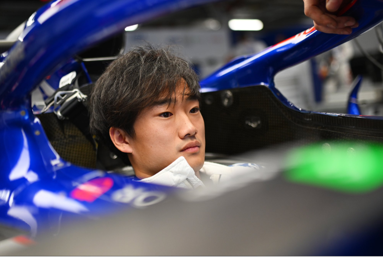 官宣：F1红牛二队与日本车手角田佑树续约一年