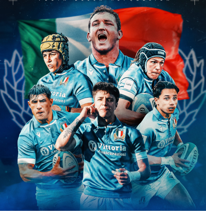 会影响草坪吗？意大利橄榄球队将在尤文图斯主场迎战新西兰队