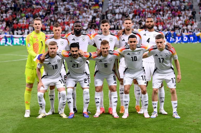 英媒体总结本届欧洲杯最佳球队：西班牙、德国领跑 三支黑马球队入围