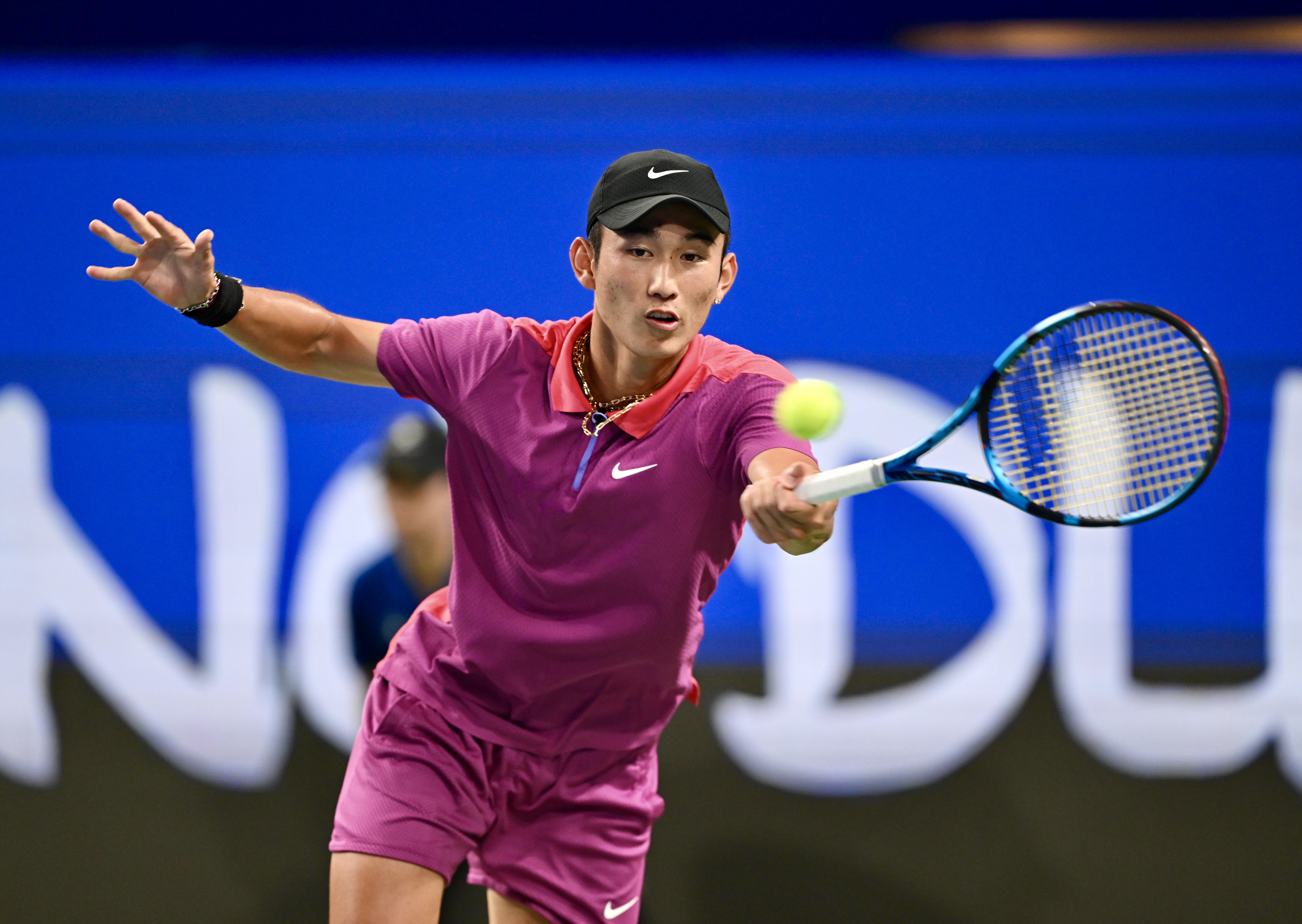 🎾ATP成都公开赛决赛：商竣程2-0穆塞蒂 收获个人生涯首个职业巡回赛冠军