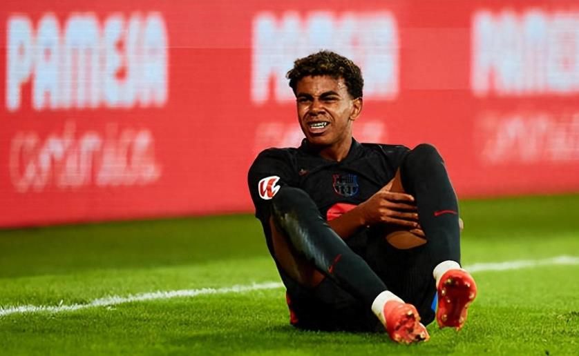 全勤无休！亚马尔队内出场时间第三 17岁的他能否顶住密集赛程？