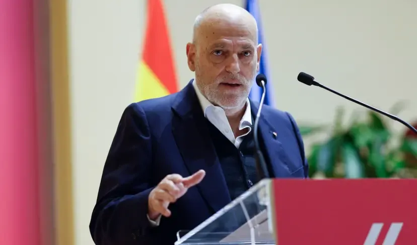 西甲主席回应老佛爷：他还是把自己当救世主，业内事实上没人支持他